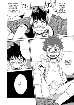 Page 11 of Kanwakyuudai | Back on Track