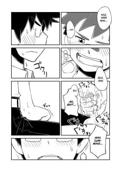 Page 13 of Kanwakyuudai | Back on Track