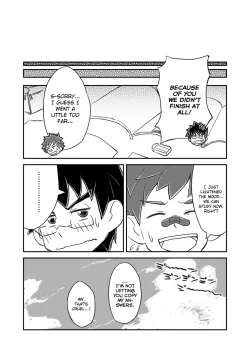 Page 20 of Kanwakyuudai | Back on Track