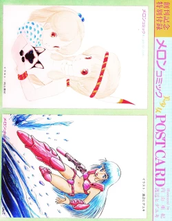 Page 162 of Melon Comic No. 01, メロンコミック 昭和59年6月号