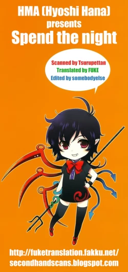 Page 28 of Spend the Night