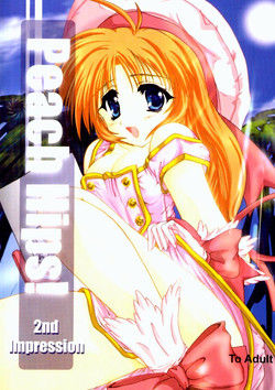 Download Peach Hips! 2nd Impression