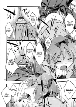 Page 17 of Hibari-chan no Usui Hon