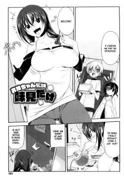 Page 72 of Oneesan wa Tsuyoikara Ch. 1, 6-10