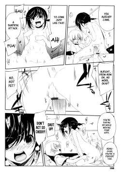 Page 79 of Oneesan wa Tsuyoikara Ch. 1, 6-10