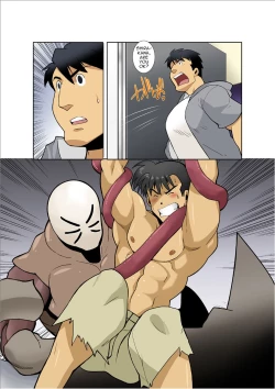 Page 13 of Dragon Ranger Ao Hen Vol. 2 | Dragon Ranger Blue Chapter 02