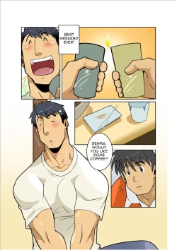 Page 6 of Dragon Ranger Ao Hen Saishuushou | Dragon Ranger Blue Chapter 03