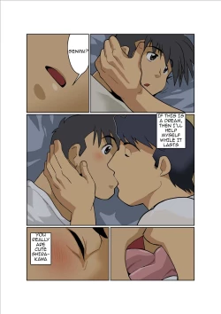 Page 9 of Dragon Ranger Ao Hen Saishuushou | Dragon Ranger Blue Chapter 03