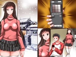 Page 34 of Joshi wo Sousa dekiru RemoCon - Shukuhakukyaku wo "Jikan Teishi" shitari "Kanjou Sousa" shitari Yaritai Houdai