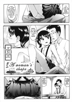 Page 2 of Onna no Katachi | A Woman's Shape