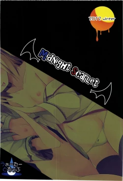 Page 2 of Midnight Scarlet