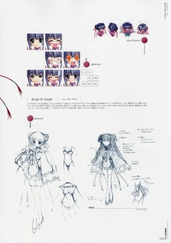 Page 32 of Moldavite Visual Fanbook