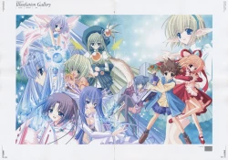 Page 98 of Moldavite Visual Fanbook