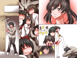 Page 35 of Joshi wo Sousa dekiru RemoContachi wo RemoCon Sousa de Yarimakure