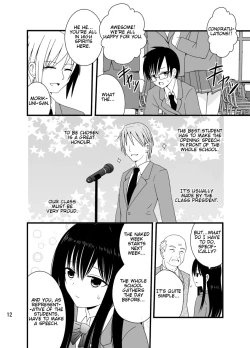 Page 11 of Zenra Toukou Shuukan| The Naked Week