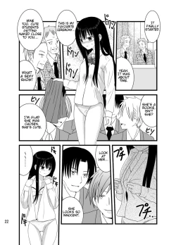 Page 21 of Zenra Toukou Shuukan| The Naked Week