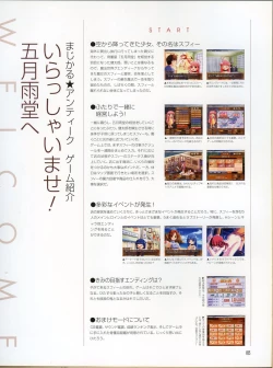 Page 14 of Magical Antique Official Artworks