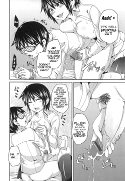 Page 174 of Dangyakukei Joshi | Femdom Schoolgirls