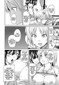 Page 61 of Dangyakukei Joshi | Femdom Schoolgirls