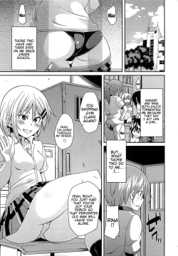 Page 8 of Dangyakukei Joshi | Femdom Schoolgirls