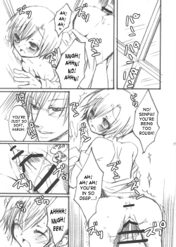 Page 18 of Tennen Rookie to Fukubuchou no Ikenai Jouji 3english