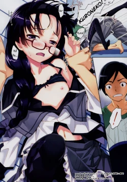 Page 6 of Ore to Kuroneko ga Anna Koto ya Konna Koto wo… 2