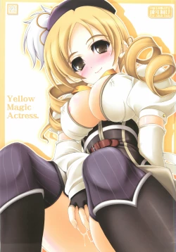 Page 1 of Yellow Magic Actress