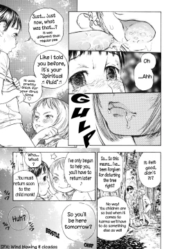 Page 9 of Kami-sama and Summer Vacation