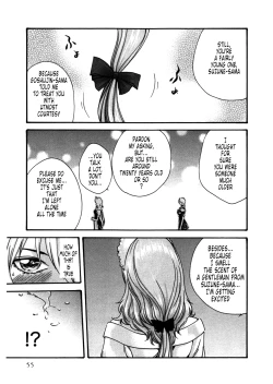 Page 13 of Kisei Juui Suzune ch 29