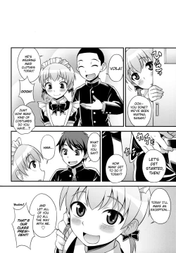 Page 28 of Iinchou ga Ore Tachi no Tame ni Chou Ganbatte Kureru Hon | The class president is taking it for the team
