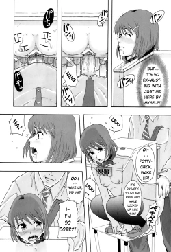 Page 25 of Shokugyou "Benki" | Professional "Potty"