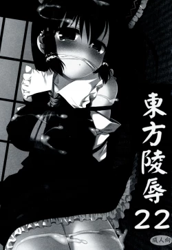 Page 3 of Touhou ryoujoku 22