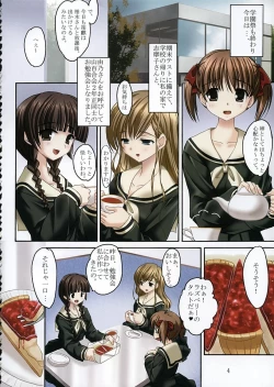 Page 3 of Toshigo no oneesama ga miteru