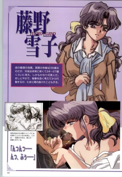 Page 29 of ACTRESS Collection Kizuna + Seduce+ Hoshi no Pierce Computer Graphics & Original Pictures