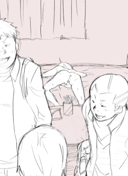 Page 16 of Hitorigurashi no Takagi-san | Takagi living alone