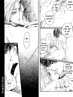 Page 20 of Stray Cat Strut #5.5