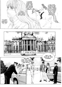 Page 21 of Blue Eyes Vol.6