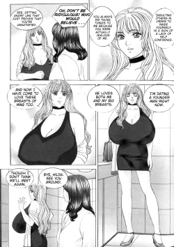 Page 64 of Blue Eyes Vol.6