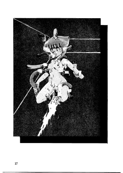 Page 17 of Suimutan （Doraemon, Chinpui, Esper Mami）