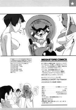 Page 225 of 3 ANGELS SHORT Full Passion