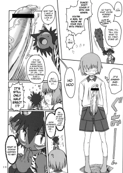 Page 9 of Soylent Green