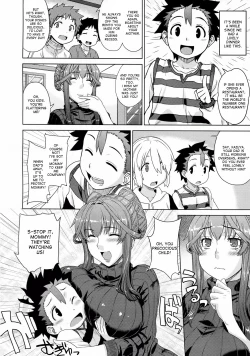 Page 2 of Otomarikai | Sleepover