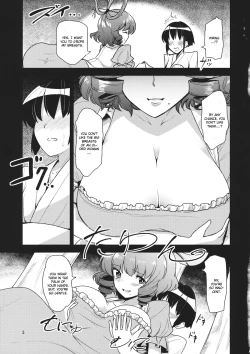 Page 5 of Nyuunyuu Nyannyan