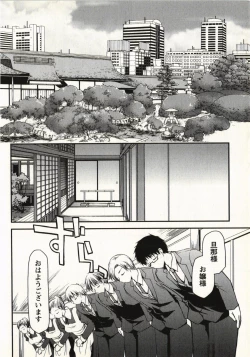 Page 11 of Ojousama wa Nigedashita 1