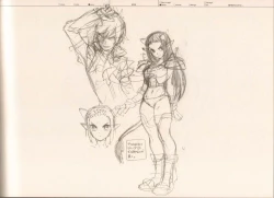 Page 123 of RaKuGaKi./Monochrome.