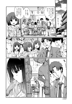 Page 122 of Docchi mo LOVE!?