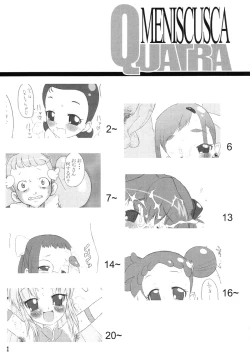 Page 2 of MENISCUSCA QUATRA