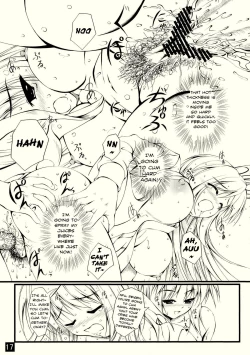 Page 17 of Tadashii Hajimete no Nakushikata | How to Lose Your Virginity Correctly