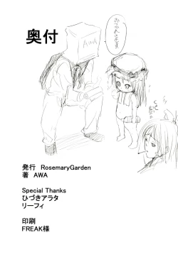 Page 22 of Touhou no hon 2