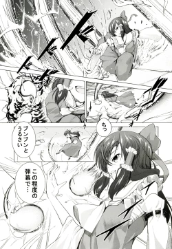 Page 7 of Touhou no hon 2